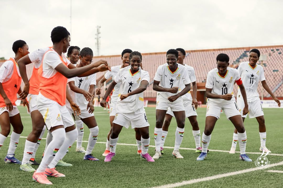 Black Maidens set to face Senegal in final round of FIFA U-17 Women's World Cup qualifiers