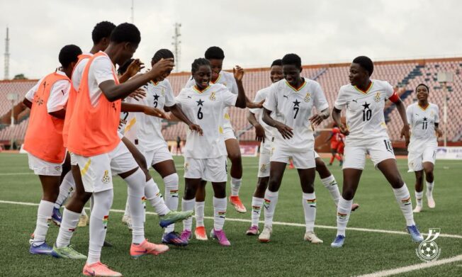 Black Maidens defeat Liberia to reach final round of U17 Women’s World Cup Qualifiers