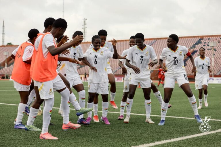 Black Maidens defeat Liberia to reach final round of U17 Women’s World Cup Qualifiers