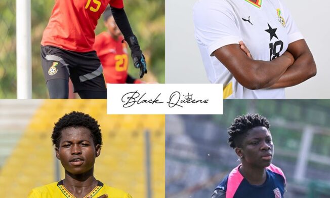 Four players to join Black Queens call-up after home-based screening exercise