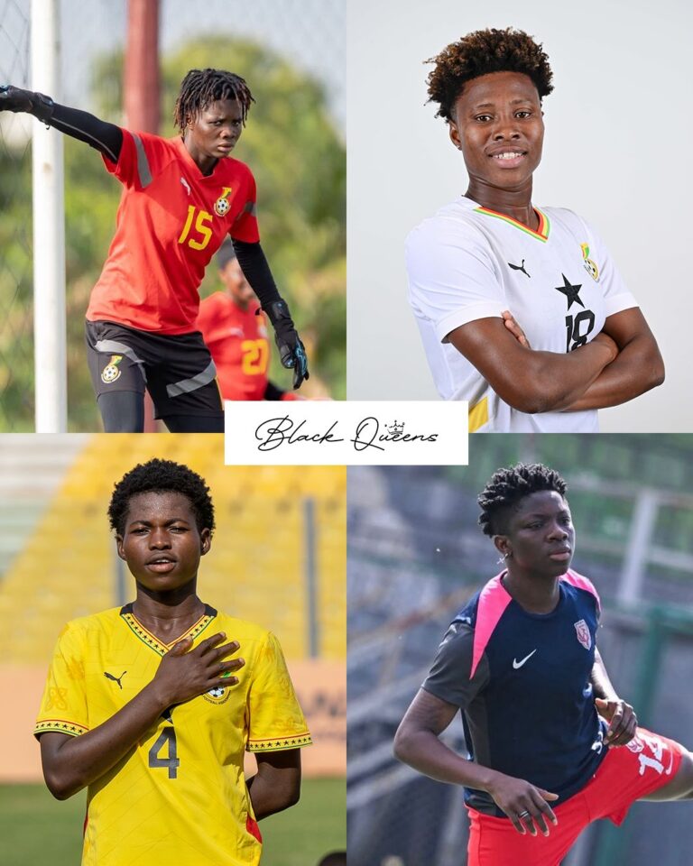 Four players to join Black Queens call-up after home-based screening exercise