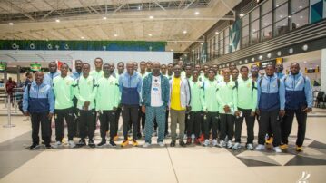 Black Starlets off to Morocco for U-17 AFCON Tournament