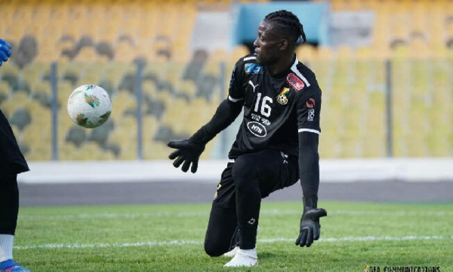 Asare In, Aseako Out for Black Stars’ Mexico friendly