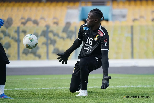 Asare In, Aseako Out for Black Stars’ Mexico friendly