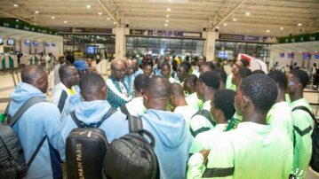“It’s Not Over Until It’s All Over” – President Simeon-Okraku Urges Black Starlets Ahead of U-17 AFCON