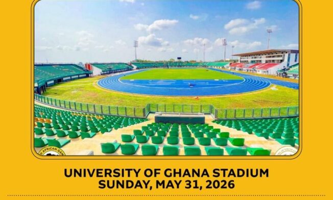 Dreams FC and Nations FC to battle in MTN FA Cup Final at University of Ghana Stadium on May 31