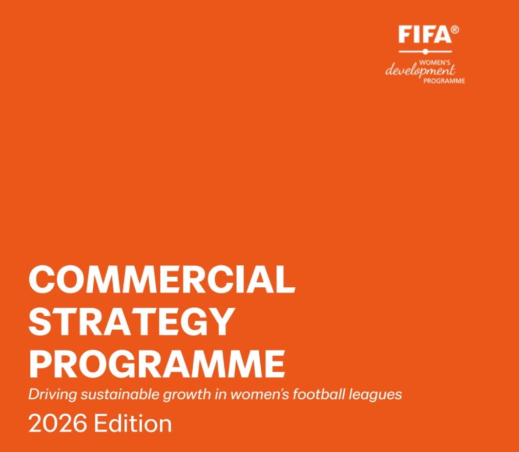 FIFA Women’s Football Commercial Strategy Programme: FIFA and GFA, 11 Other MAs hold kick off meeting