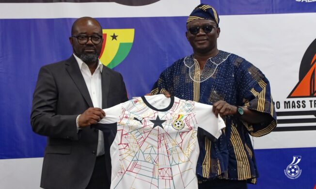GFA, Metro Mass Transit seal partnership to transform football transport and fan experience