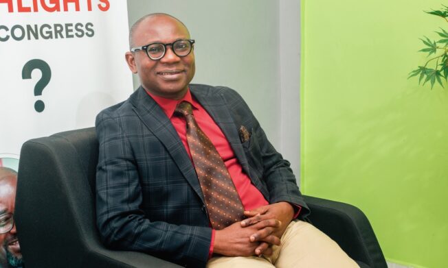 Director of IT and Deputy General Secretary Francis Adu unpacks digital transformation, innovation and the future of football administration