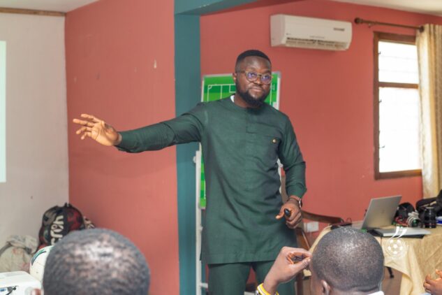 https://www.ghanafa.org/caf-licence-c-participants-undergo-training-in-integrity-ethics-and-safeguarding-at-prampram