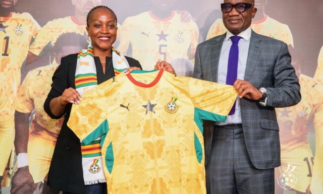 betPawa deepens commitment to Ghana Football with Locker Room Bonus support for Black Stars and Black Queens
