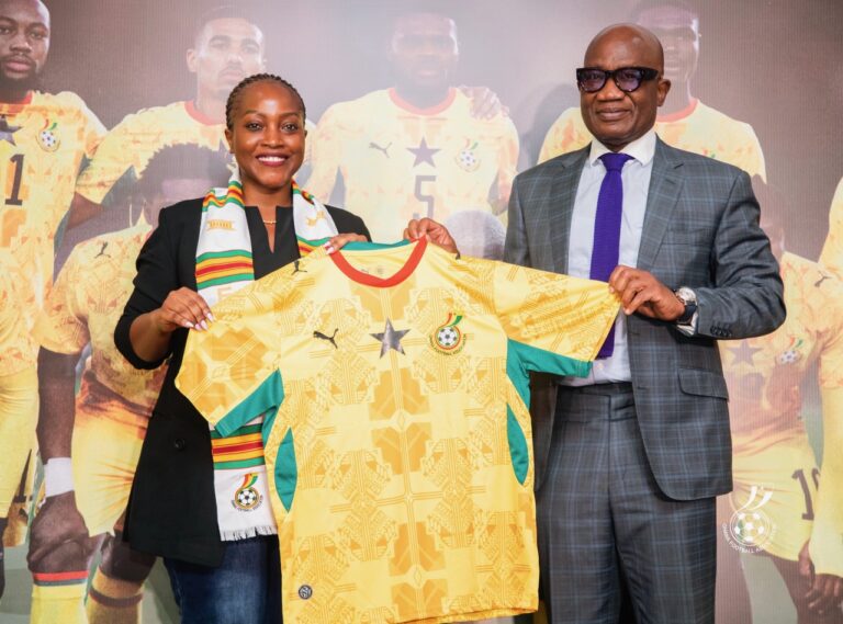betPawa deepens commitment to Ghana Football with Locker Room Bonus support for Black Stars and Black Queens