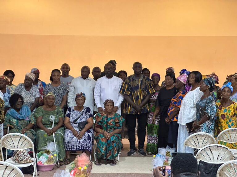 GFA donates to widows