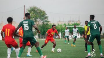 Black Satellites thrash Koforidua Sempei Fi in low-profile friendly