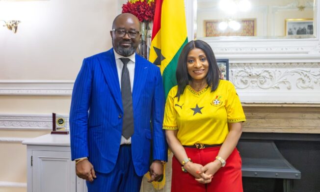 GFA engages UK-based Ghanaian parents in strategic talent pathway initiative