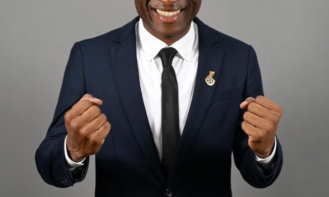 “It’s a Proud Moment for Me to Be at the AFCON” – Dr. Ogum