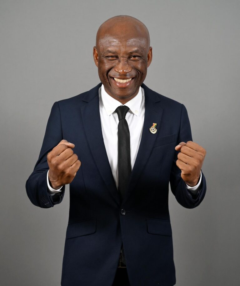 “It’s a Proud Moment for Me to Be at the AFCON” – Dr. Ogum