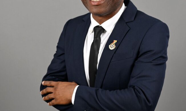 Dr. Ogum Confident Black Starlets Will Overcome Algeria in AFCON Opener