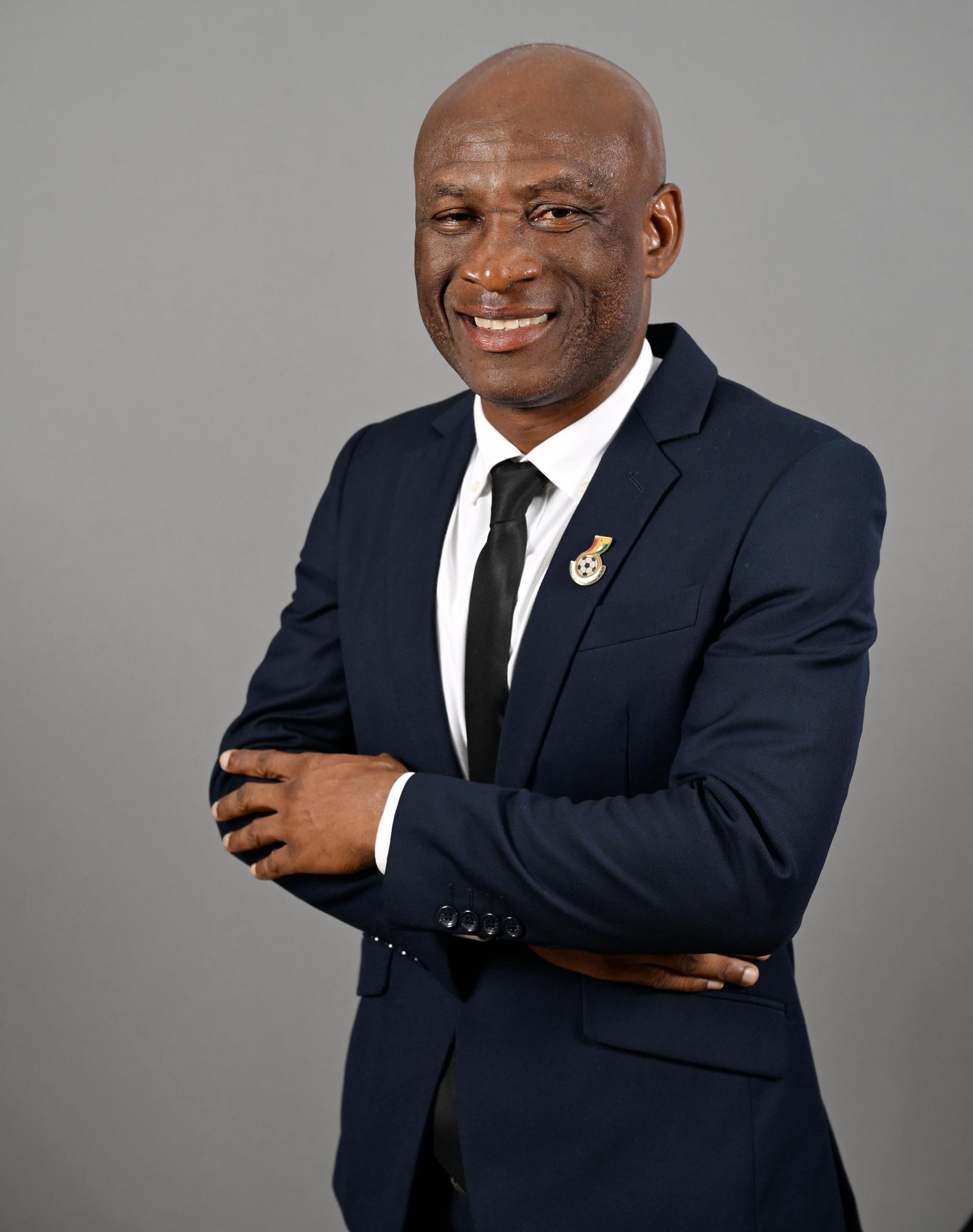 “We want this generation to create its own history” - Dr. Ogum