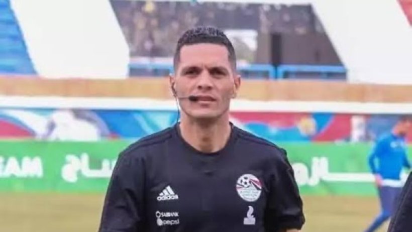 Egyptian Referee Mahmoud Mohamed Appointed for South Africa-Ghana U17 AFCON Clash