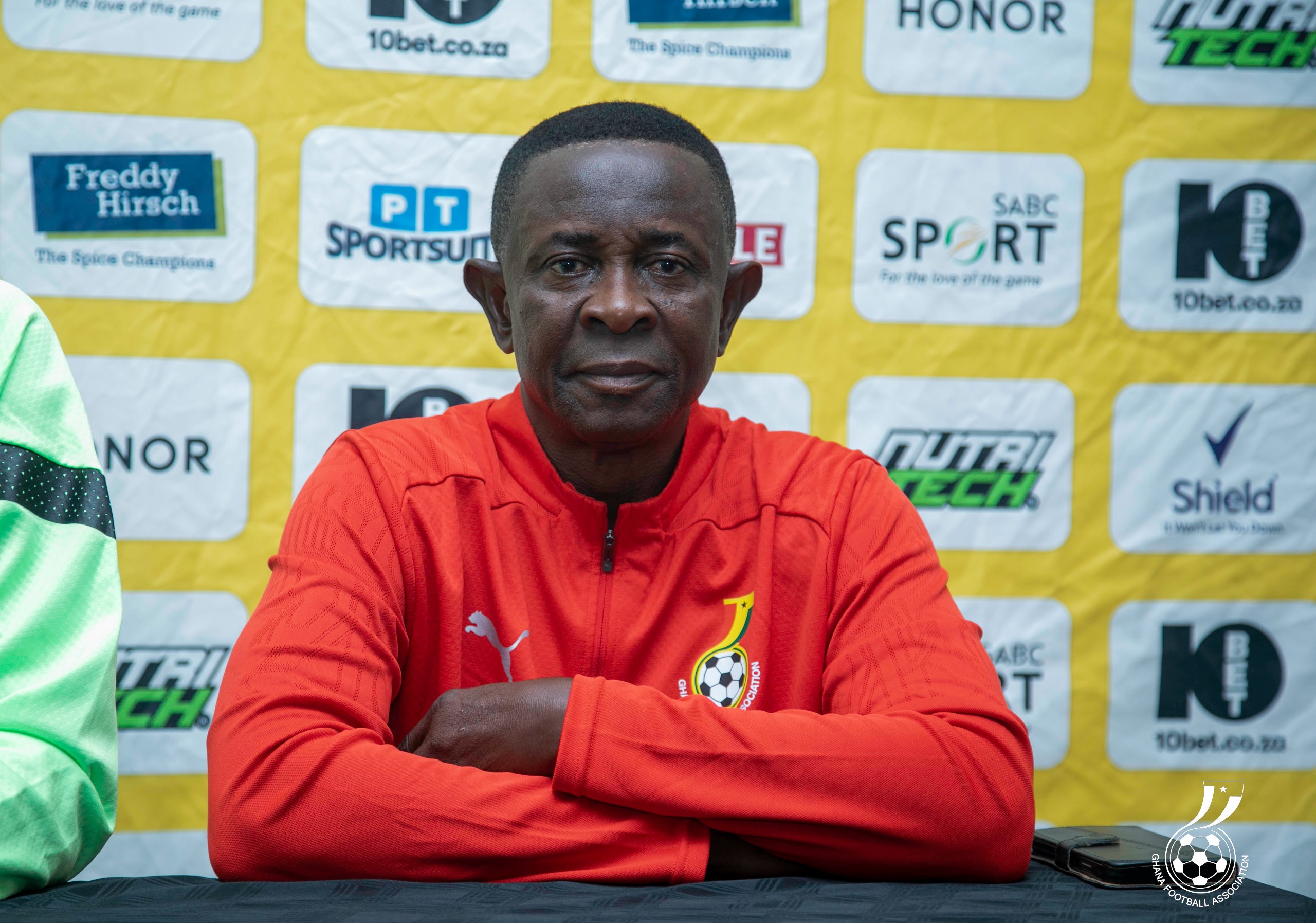 Coach Kassim Mingle heads U17 Technical team for 2010 cycle