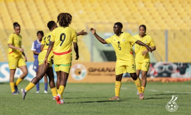 Black Queens cruise past Ampem Darkoa Ladies in friendly encounter