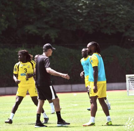 https://www.ghanafa.org/black-stars-hit-the-ground-running-with-training-at-american-university-stadium