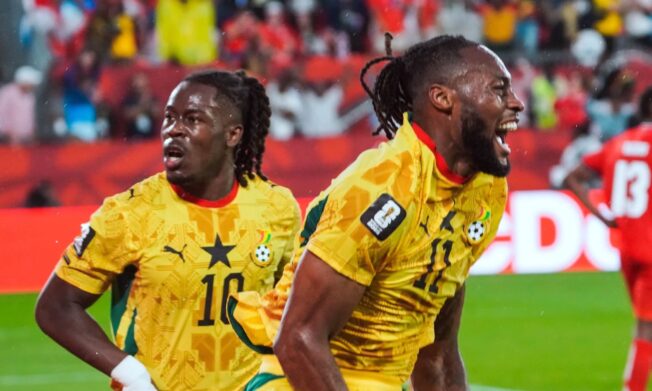 Antoine Semenyo celebrates amazing Panama win, eyes England challenge