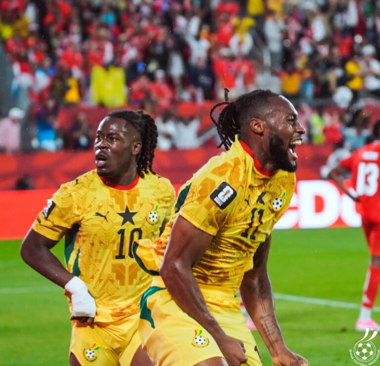 Antoine Semenyo celebrates amazing Panama win, eyes England challenge
