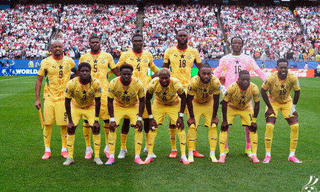 Ghana’s winning business faces Croatia test in Group L decider - Preview