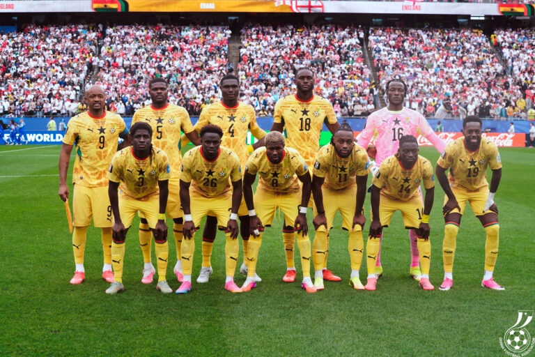 Ghana’s winning business faces Croatia test in Group L decider - Preview