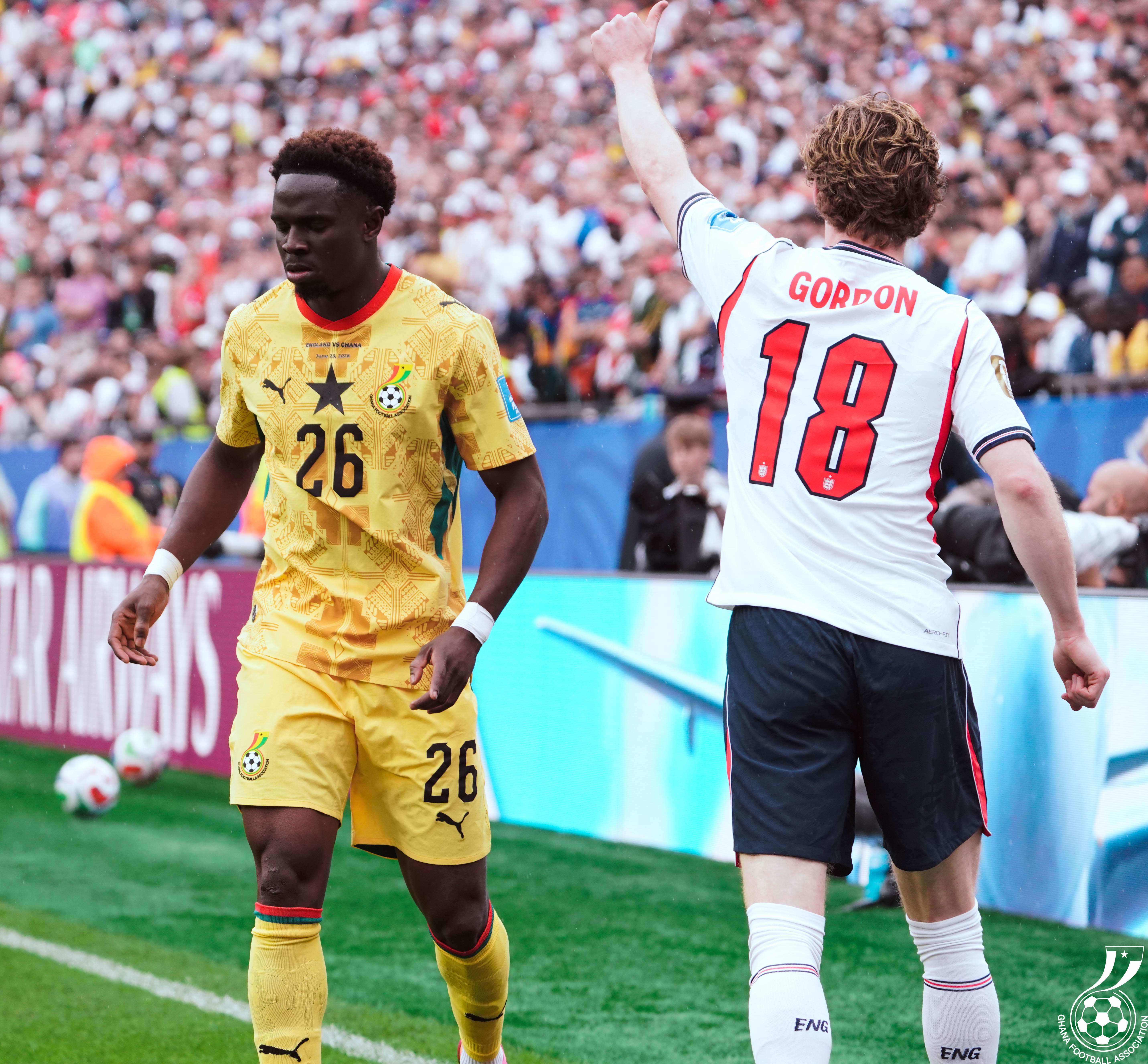 Senaya credits all defence after Black Stars shut out Three Lions