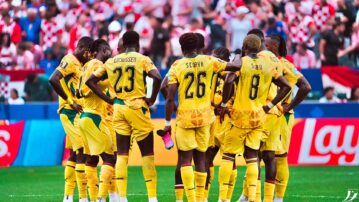 Ghana qualify for Round of 32 despite Croatia defeat