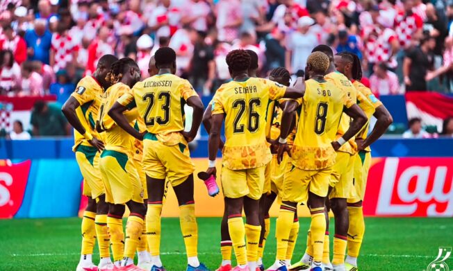 Ghana qualify for Round of 32 despite Croatia defeat