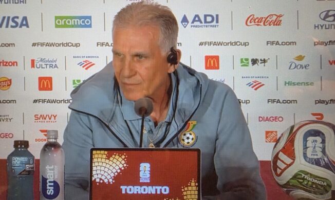 We did everything possible to have our players ready for Panama - Carlos Queiroz