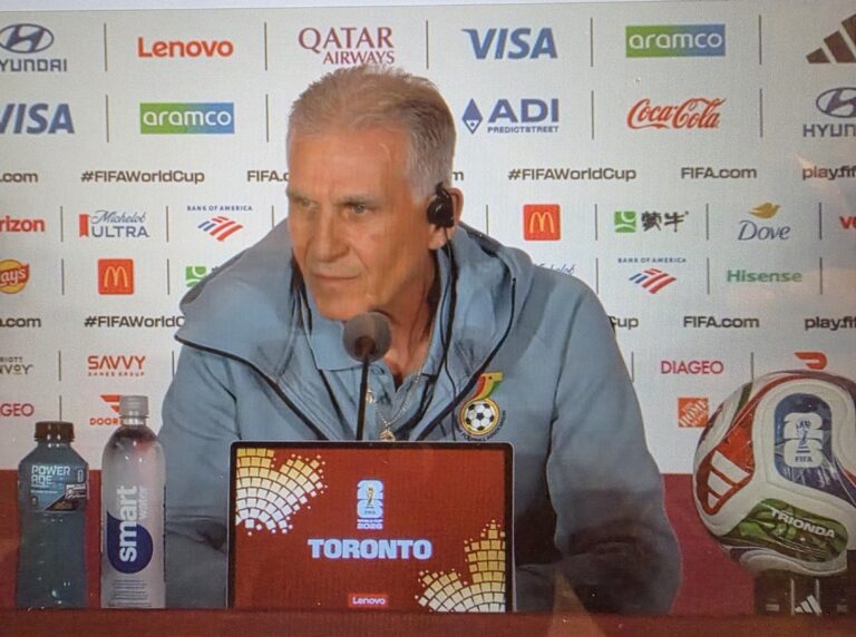 We did everything possible to have our players ready for Panama - Carlos Queiroz