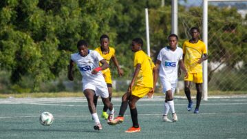 FIFA TDS: Regional Select Side to Face Elite Academy Select Side in Ceremonial Match to Conclude Elite U15 Boys Championship