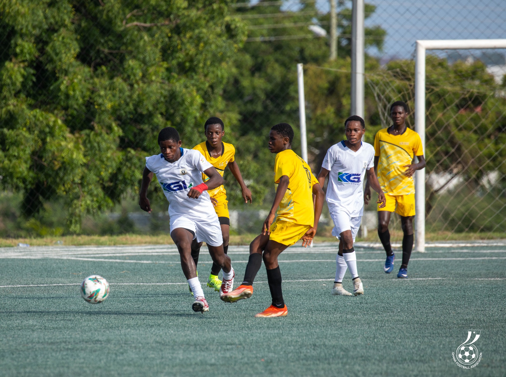 FIFA TDS: Regional Select Side to Face Elite Academy Select Side in Ceremonial Match to Conclude Elite U15 Boys Championship
