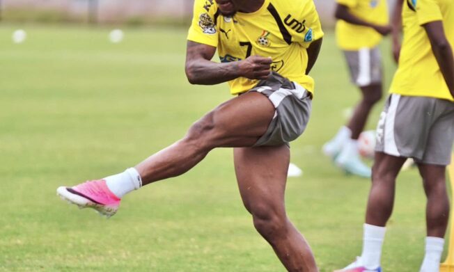 We’ll work hard to make Ghanaians Proud – Fatawu Issahaku speaks ahead of Panama World Cup opener