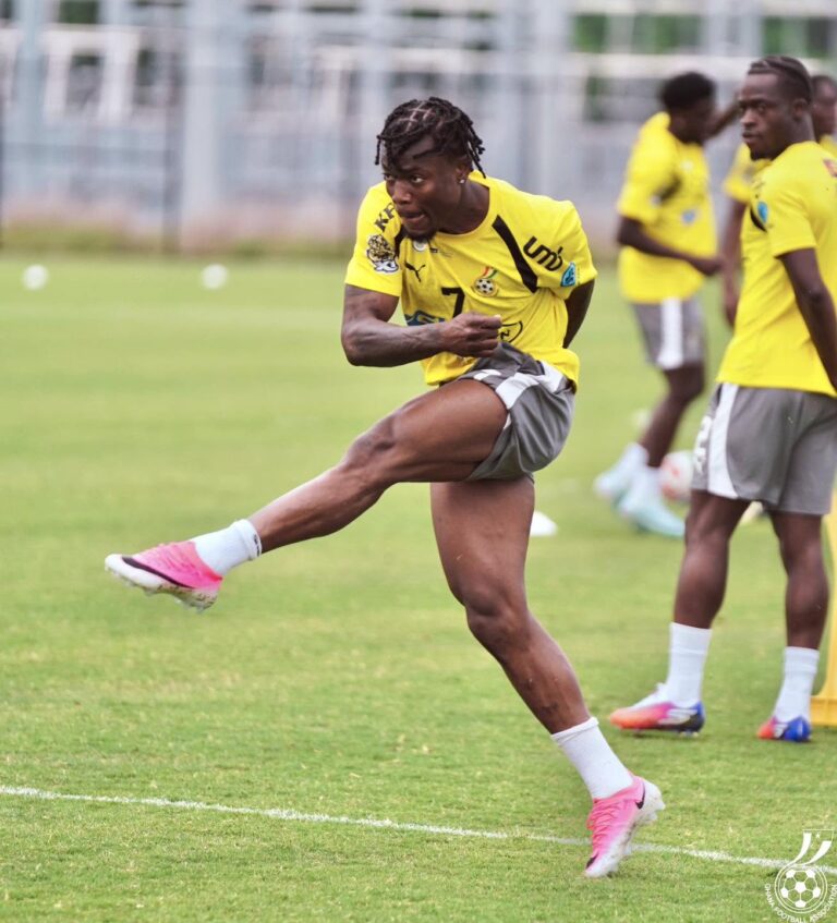 We’ll work hard to make Ghanaians Proud – Fatawu Issahaku speaks ahead of Panama World Cup opener