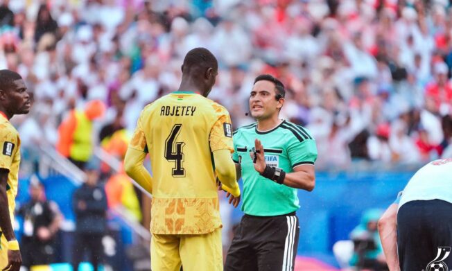 No excuse for officiating errors – Queiroz