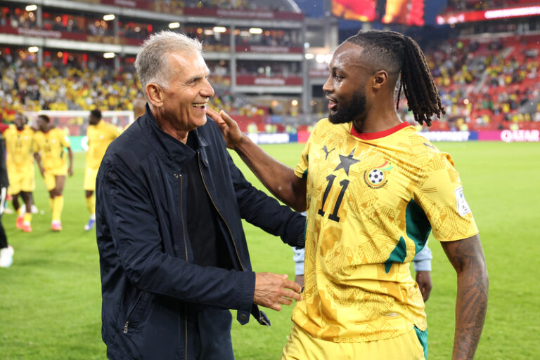 It’s the winning business — Carlos Queiroz demands Rock and Roll for 90 minutes against Croatia: Transcript