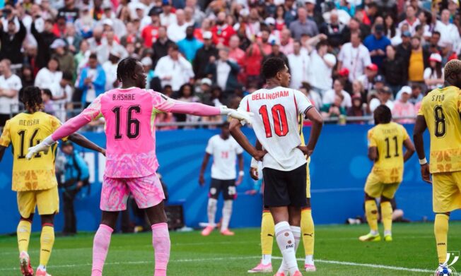 They play for each other — Queiroz hails Asare and Ghana’s team ethic after England draw