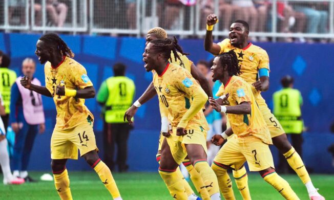Ghana’s counter-attack feared by rivals - Thomas-Asante