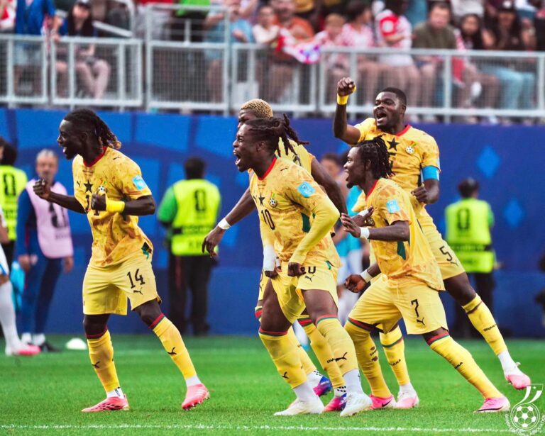 Ghana’s counter-attack feared by rivals - Thomas-Asante