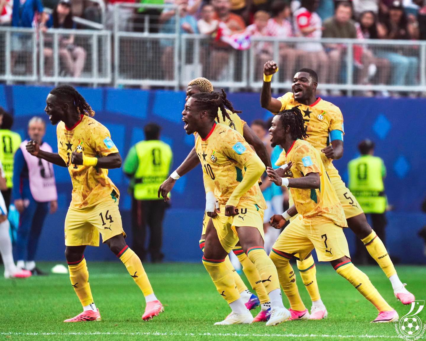 Ghana’s counter-attack feared by rivals - Thomas-Asante