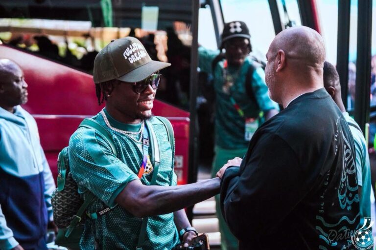 Black Stars touch down in Providence, turn focus to England after Panama win