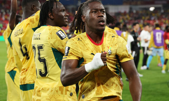 We’re on a mission - Thomas-Asante says Black Stars feel no pressure vs England