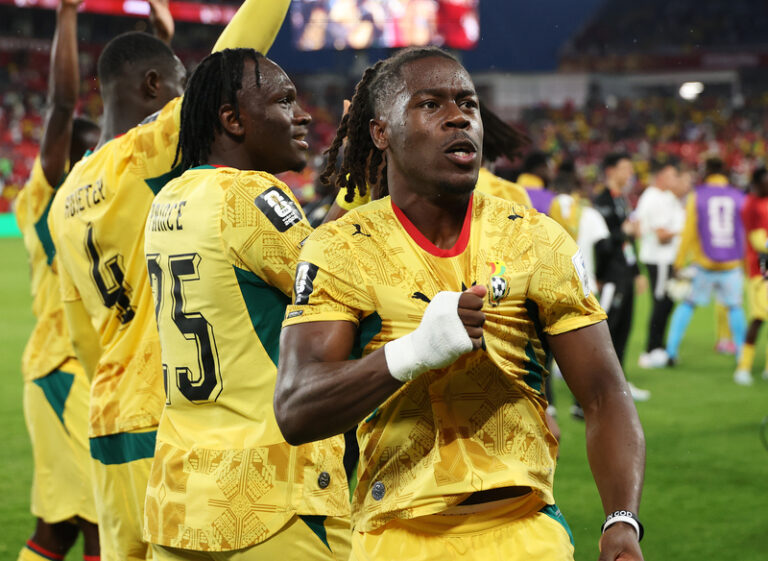 We’re on a mission - Thomas-Asante says Black Stars feel no pressure vs England