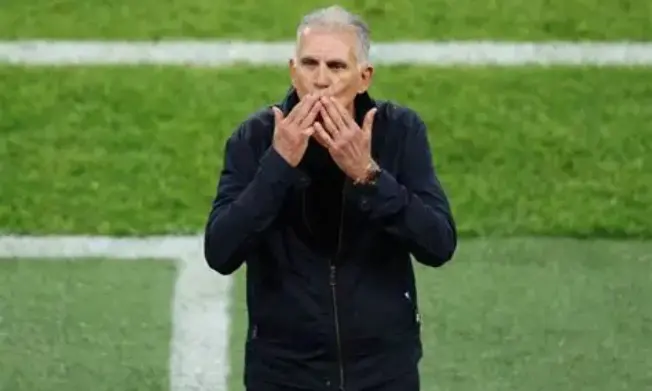 Carlos Queiroz promises fireworks and entertainment as Ghana face England